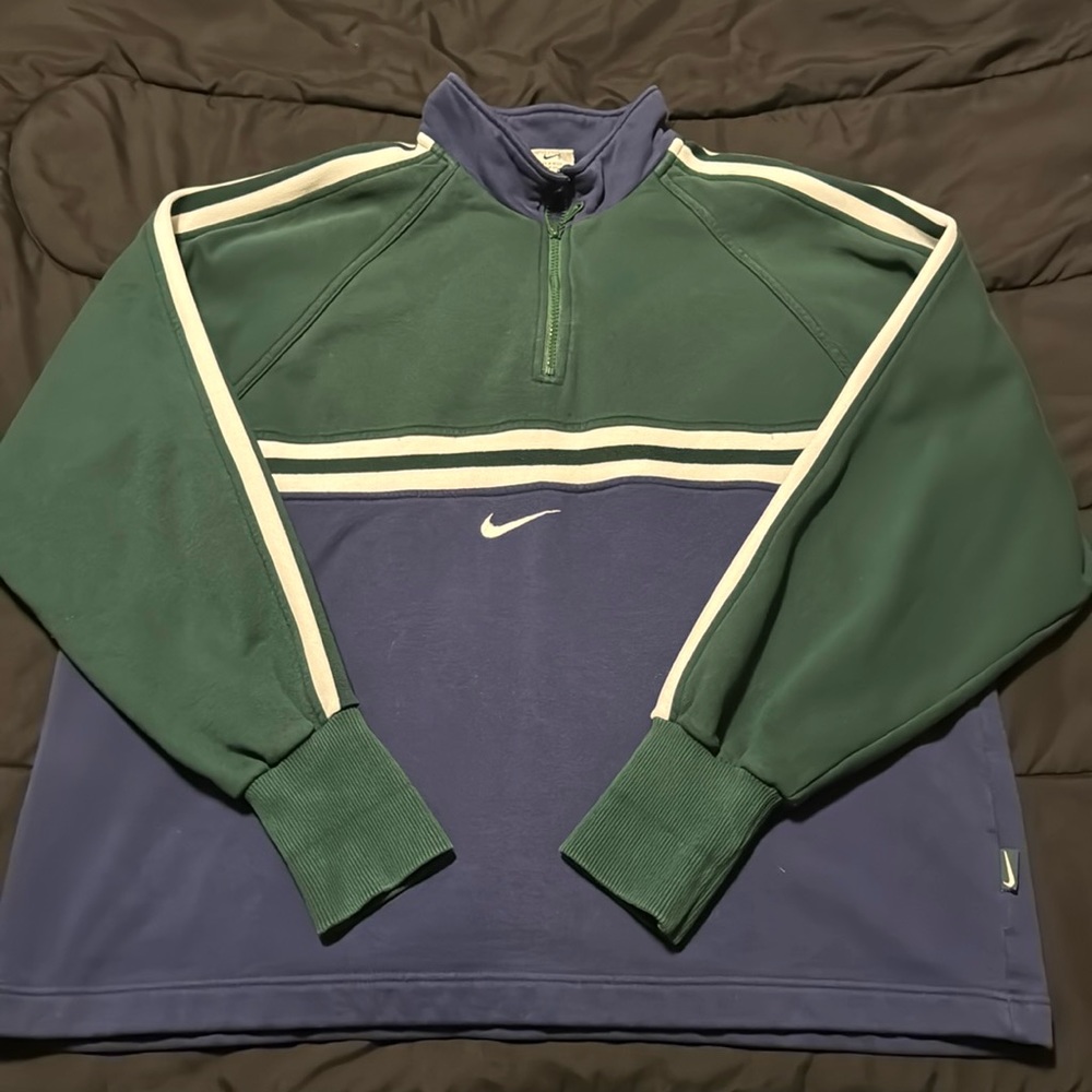 Nike half zip pullover - Picture 2 of 7